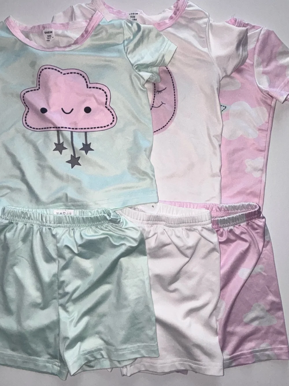 SHEIN PAJAMAS